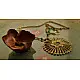 प्रभा ✺ Brass Necklace { 9 } प्रभा ✺ Brass Necklace { 9 }
